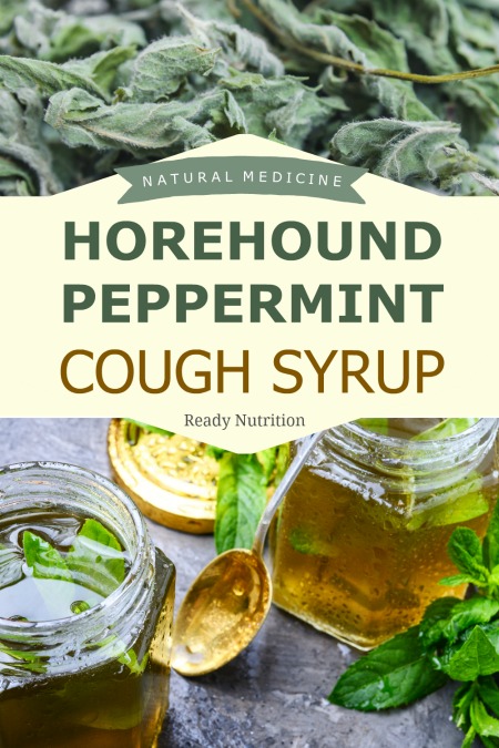 What I love about this cough syrup is it quickly calms coughing and breaks down mucus associated with colds with no side effects.