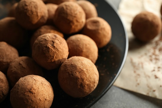 How You Can Add CBD To Sumptuous Chocolate Truffles