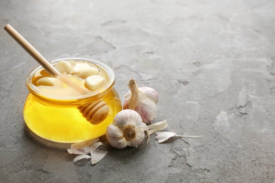 Amping Up Your Immune System with Fermented Garlic and Honey Elixir