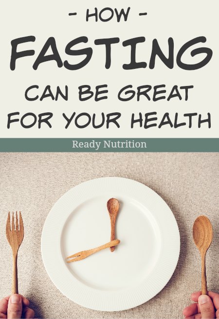 We all have a basic understanding of what it means to fast, or not eat for a prolonged period of time.  But did you know that fasting can be great for your overall health and prolong your life?