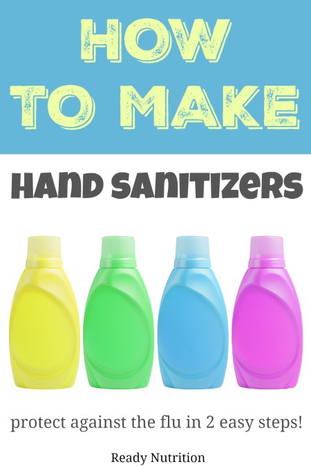 Taking a few extra precautions this flu season may be just what the doctor ordered. Let's face it, teaching proper handwashing protocols aren't exactly on our kid's priority list. That's why hand sanitizers have become every mom's dream when it comes to keeping their children's hands clean.