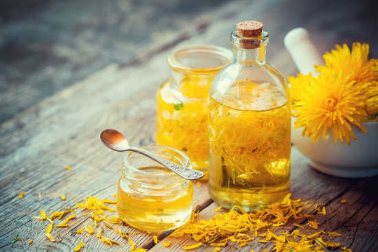 How To Make Dandelion Infused Oil