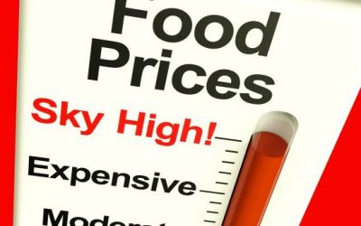 Prepping For the Second Wave: How To Avoid the Fastest Rising Food Prices in a Decade