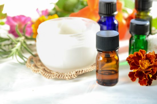 Whip Up This Rich, Creamy Calendula Rosehip Moisturizer To Help With Dry Skin