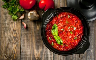 6 Ways To Use Up Marinara Sauce