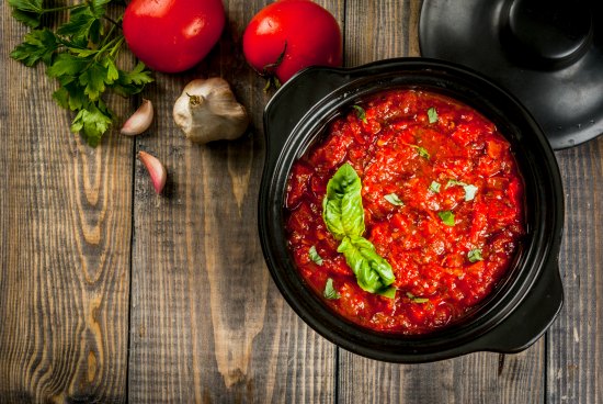 A Guide To Canning Marinara Sauce