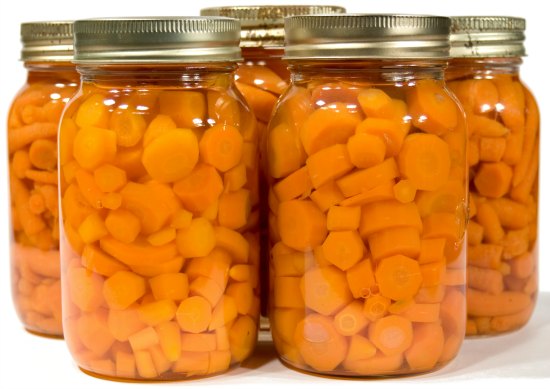 Use This Canning Recipe For an Abundant Harvest of Carrots