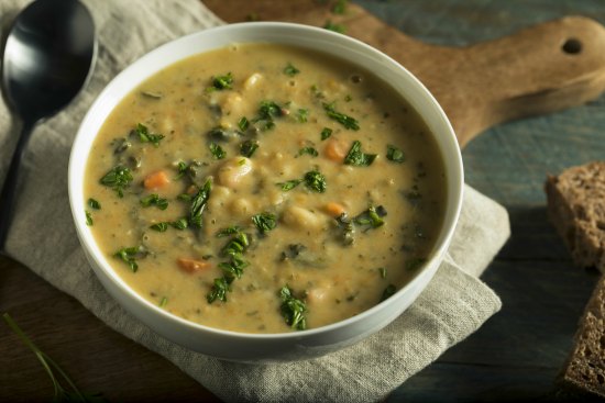 Prepper Pantry Recipe: Creamy Bean Soup