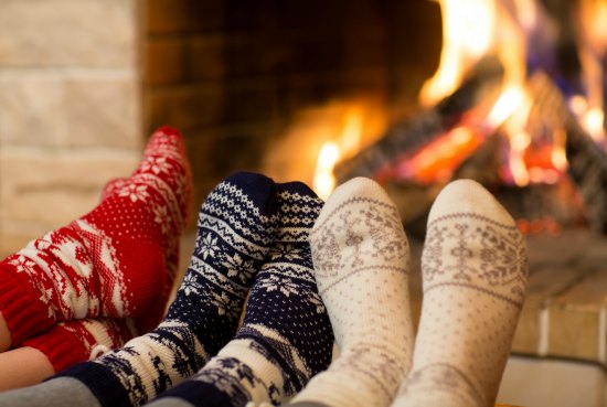 5 Ways To Keep Home Warm During Winter Weather