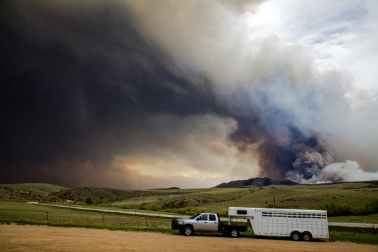 Wildfire Evacuations By Vehicle: What To Do and What Not To Do