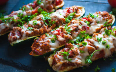 7 Mouth-Watering Ways To Make Zucchini Boats