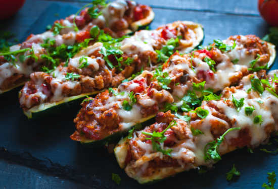 7 Mouth-Watering Ways To Make Zucchini Boats
