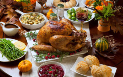 7 Thanksgiving Foods You Can Make From YOUR Pantry!