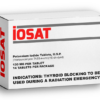 iosat Anti Radiation Pills - Potassium Iodide Tablets - 2