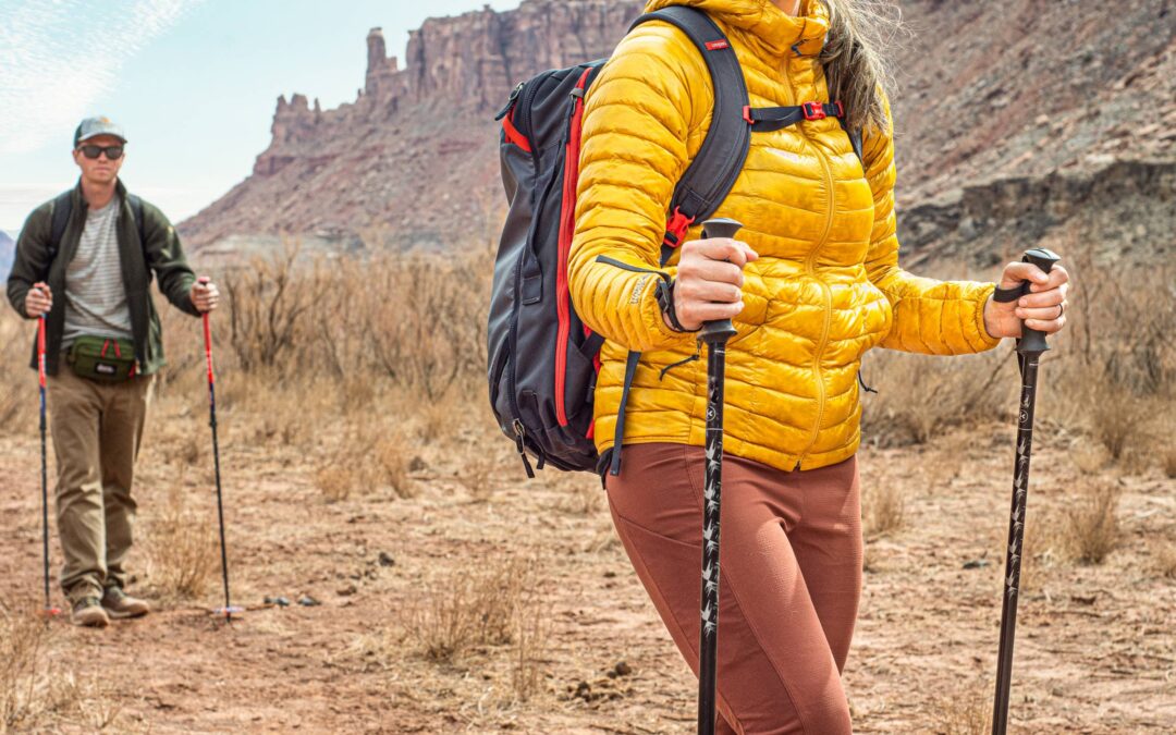 Why Trekking Poles Could Be a Game Changer For the Outdoors