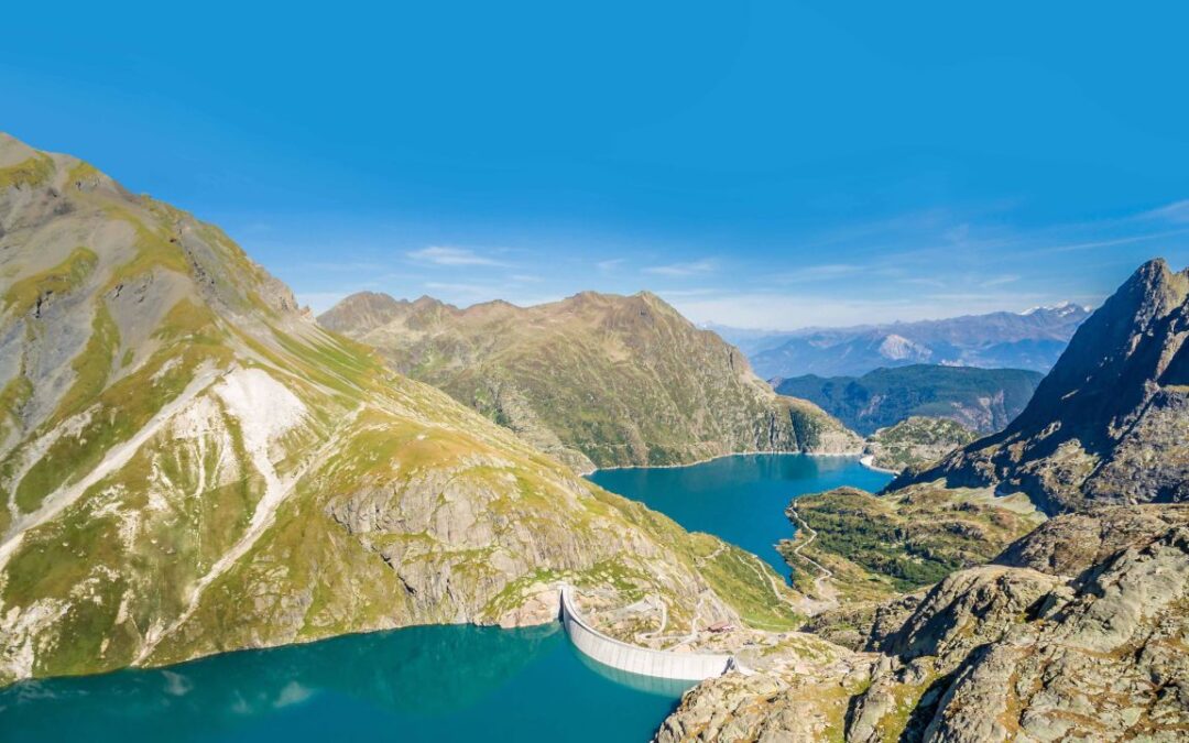 This Giant ‘Water Battery’ Under the Swiss Alps Could Be a Game-Changer for Renewable Energy in Europe