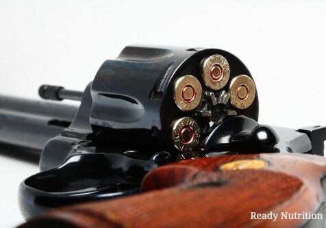 357 revolver