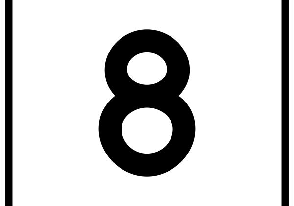 8