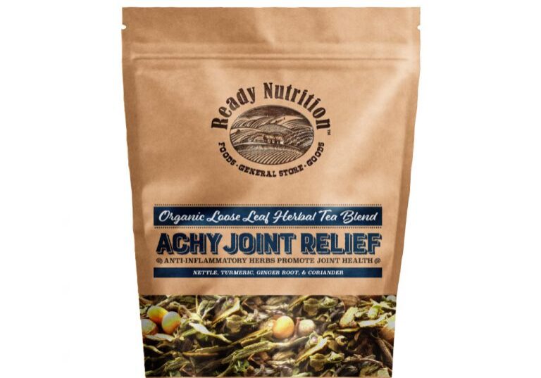 Ready Nutrition™ Achy Joint Relief Loose Tea Blend for Sore and Inflamed Joints