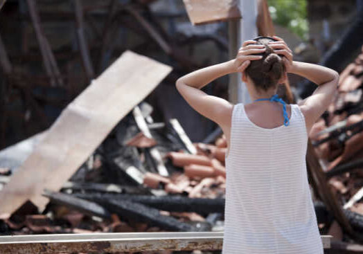 As Louisiana begins the cleanup from the mess Hurricane Ida caused, many residents are wondering if they will even have a home to go back to. The governor has urged all evacuees not to come back, but many are at a point where they can no longer afford to stay away from home.