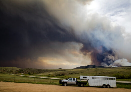 Wildfires have become "normal" in past few years, and those living in areas prone to droughts and fires need to be ready to evacuate at a moment's notice.  Most of the time, that makes a vehicle the quickest way to escape a fire, so here is what you should and should not do when leaving in a car.