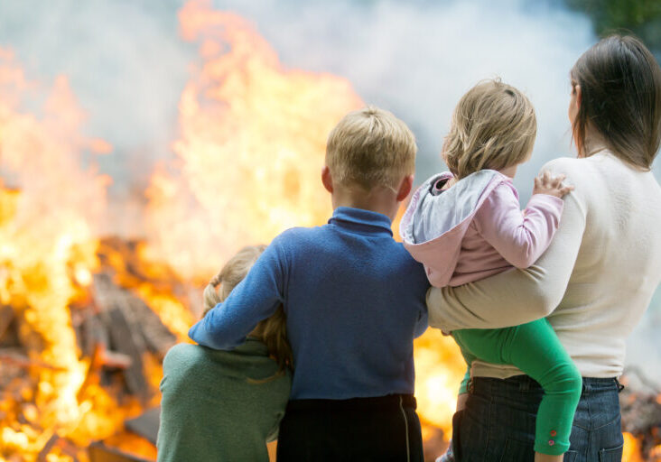 Family Disaster - Ready Nutrition