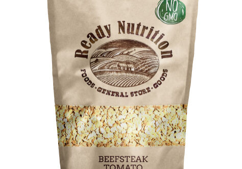 Beefsteak Tomato Seeds by Ready Nutrition