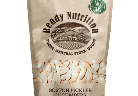 Boston Pickler Cucumber By Ready Nutrition