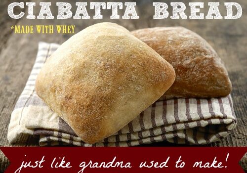 ciabatta bread