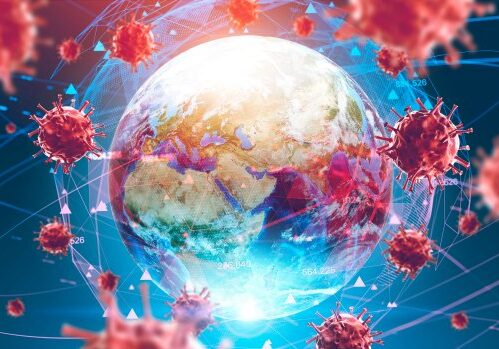 In a recent report, a leading expert on the coronavirus out of Beijing, China coronavirus said she was "very worried" about a second wave of outbreaks.  She warned that a surging number of imported cases could trigger another epidemic.