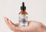 Cannabiva CBD Oil - 12,000 MG Bottle