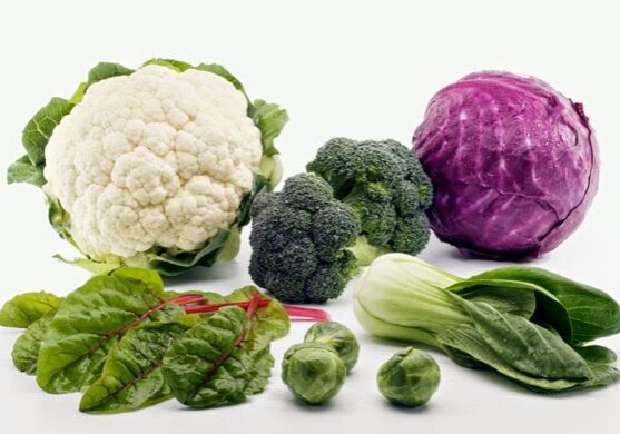 Cruciferous-Vegetables