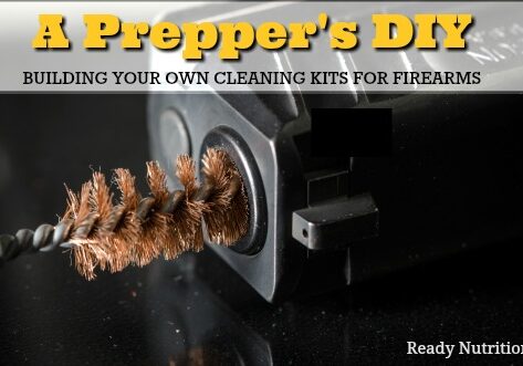 FIREARM CLEANING KIT