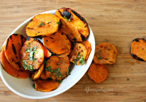 Grilled-Sweet-Potatoes-with-Coconut-Oil-Drizzle-3