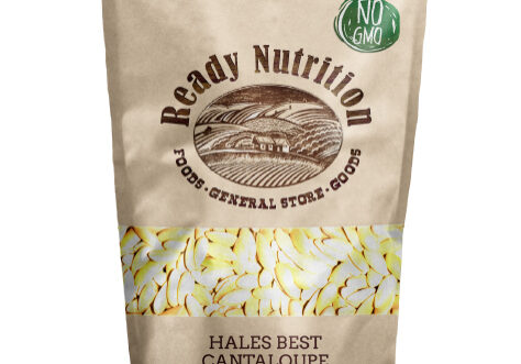 Hales Best Cantaloupe by Ready Nutrition