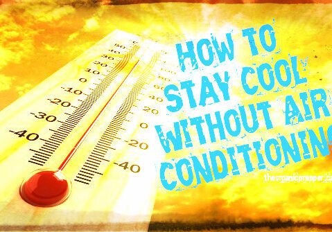 How to stay cool without air conditioning