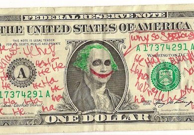 Joker-Dollar-Bill