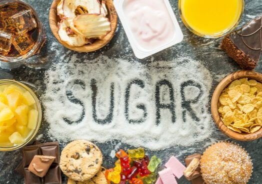 The evidence is mounting that sugars, especially added sugars in processed foods, are affecting our children's overall health and longevity. Unfortunately, the massive sugar intake begins when children are young, but there are ways to reduce the amount of sugar our kids consume while still allowing them to enjoy great tasting foods.