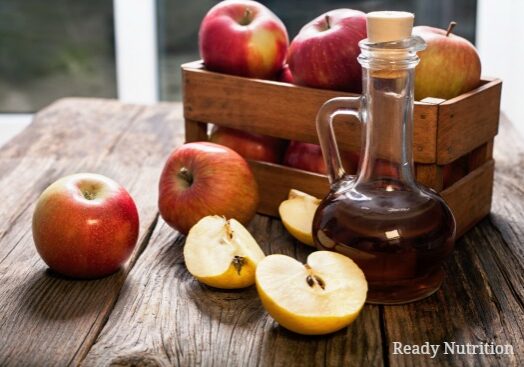 Apple cider vinegar boasts numerous health benefits and it's a super food that can be used towards natural medicine.