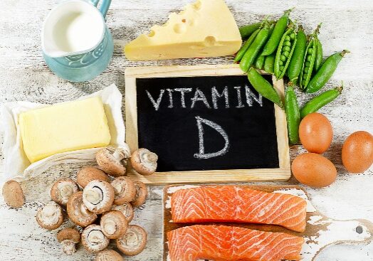 Get more vitamin D in winter with these healthy tips!.