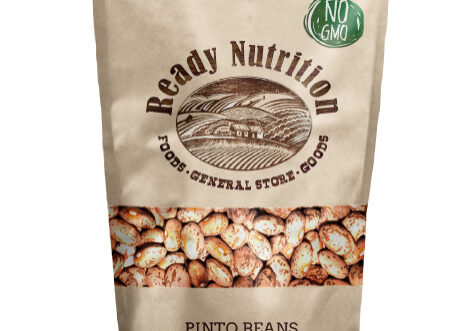 Ready Nutrition Pinto Beans Seeds