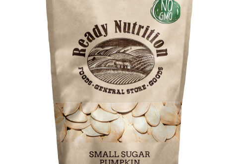 Ready Nutrition Small Sugar Pumpkin 24