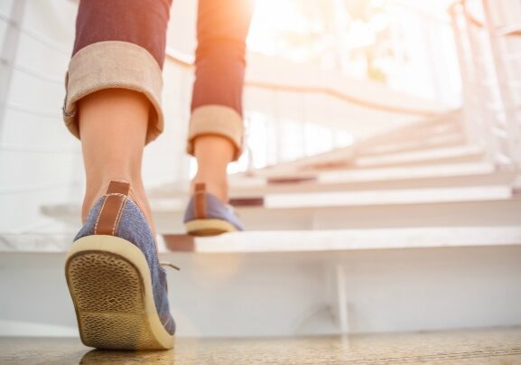 Walking provides many health benefits. Here's why walking is so important, and how to fit more steps into your day. #ReadyNutrition #FitnessGoals #PhysicalWellness