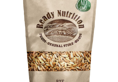 Rye by Ready Nutrition