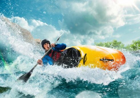 The idea of water rafting or kayaking down a river with the family sounds ideal and a wonderful bonding experience, but there are dangers involved and understanding how your body will react to cold water, the symptoms of hypothermia, and ultimately, how to self-rescue could save your life.