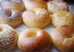 bagels