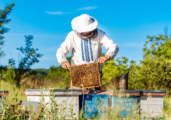 Before deciding to get into beekeeping, it's important to know what you're signing up.  It may seem daunting, but beekeeping comes down knowing the basics. 