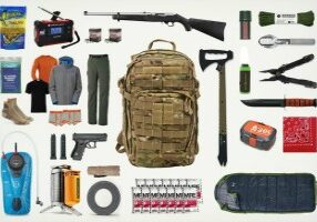 bug out bag