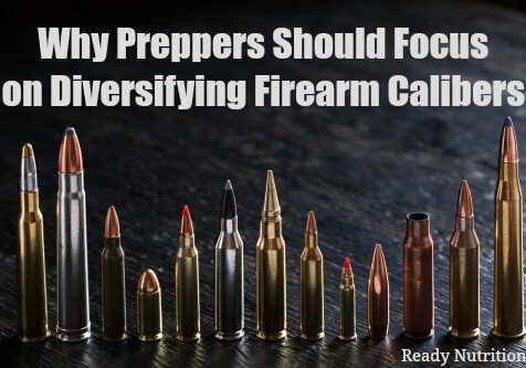 firearm calibers