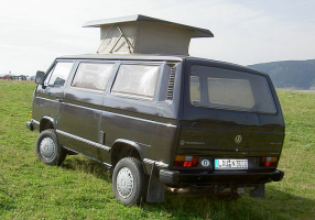 camper van